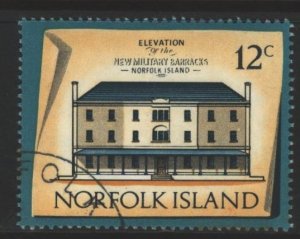 Norfolk Islands Sc#164 Used