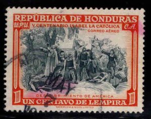 Honduras  Scott C198  Used airmail stamp