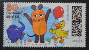 Germany Sc # 3205, VF Used