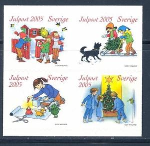 Sweden 2522 mint never hinged SCV $ 6.50