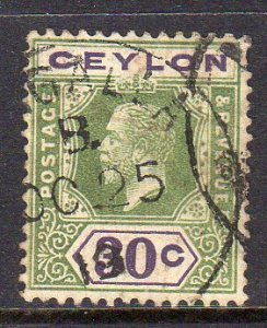 Ceylon 208 U CV$3.75