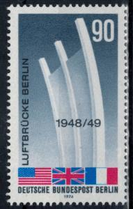 Germany - Berlin - Scott 9N346 MNH (SP)
