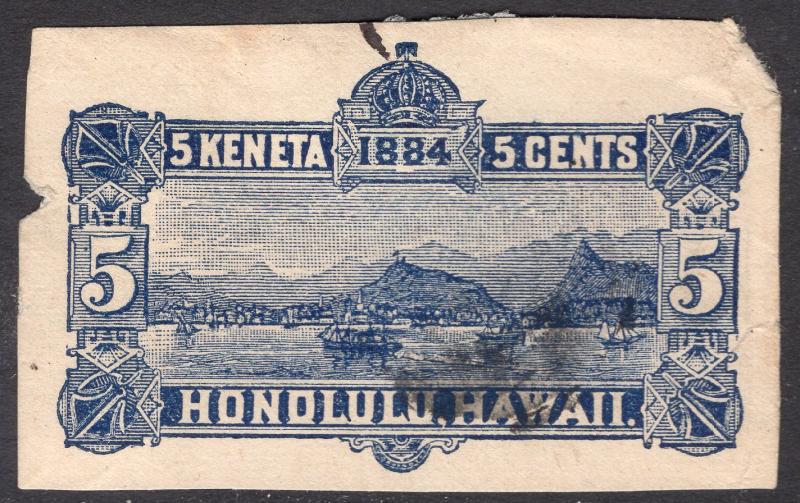 HAWAII SCOTT U4