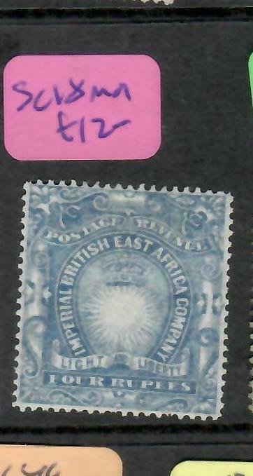 BRITISH EAST AFRICA (P1205B)  ARMS  4R   SG 18   MOG