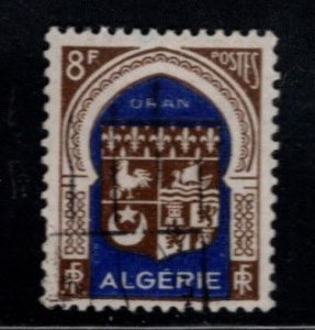 ALGERIA Scott 223 Used