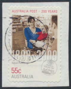 Australia  SG 3175 SC# 3057 Used SA  Post Office  see details & scan    