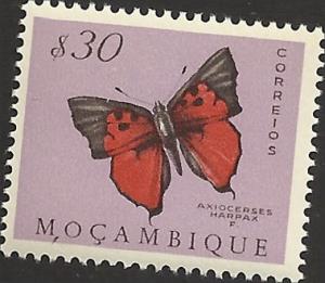 MOZAMBIQUE - 367 - Unused - SCV-0.25