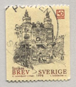 Sweden 2268   Used    