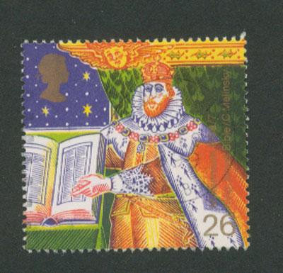 Great Britain QE II  SG 2116  VFU