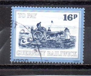 Guernsey J35 used 