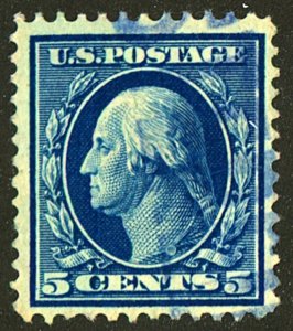 U.S. #335 USED
