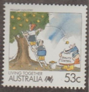 Australia Scott #1067 Stamp - Mint NH Single