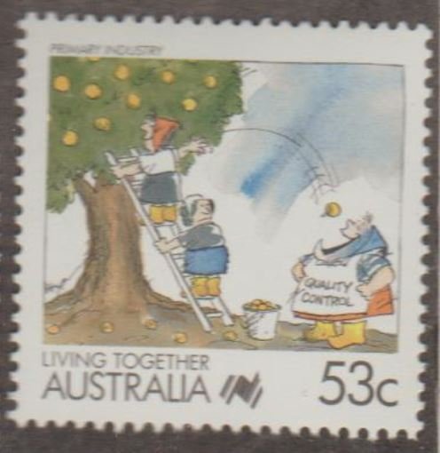 Australia Scott #1067 Stamp - Mint NH Single