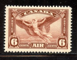 Canada #C5, Mint Never Hinge.  (8)