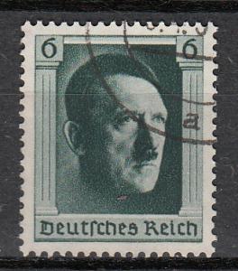 Germany - 1937 The stamp from Mi# Block 7 (5990) 