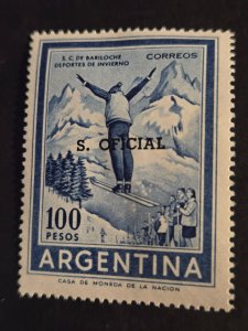 +Argentina #O143           MH