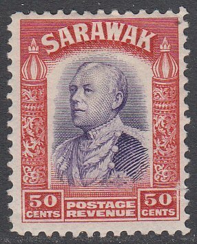 Sarawak 128 MH (see Details) CV $12.50