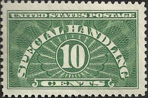 # QE1a MINT NEVER HINGED