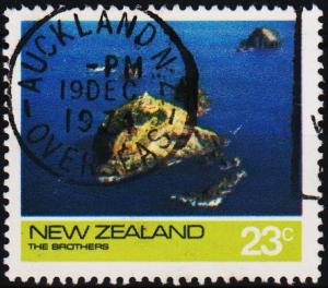 New Zealand. 1974 23c S.G.1064  Fine Used