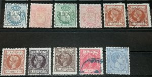 Cuba classical lot