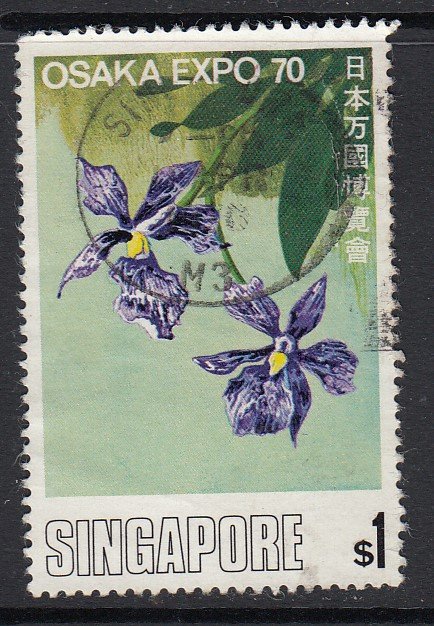 Singapore Sc 115, used