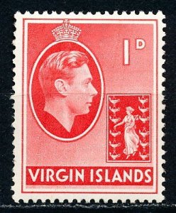Virgin Islands #77 Single MNH