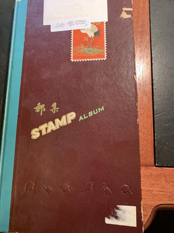 STAMP STATION PERTH: Canada Stockbook from 1870 to 1972 Used Cat. Value $1500+