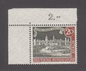 Berlin Scott #9N144 MNH