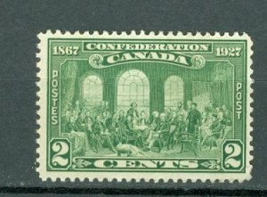 CANADA 1927 CONFEDERATION #142 UNUSED NO GUM