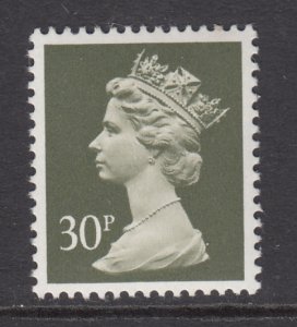 Great Britain MH141 MNH VF