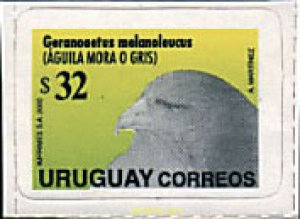 89455 MNH URUGUAY 2000 MOTIVOS VARIOS