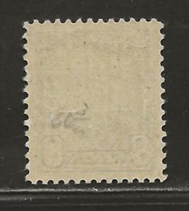 CANADA  SC# 154 VF/MOG