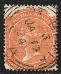 South Australia Sc #98 Used