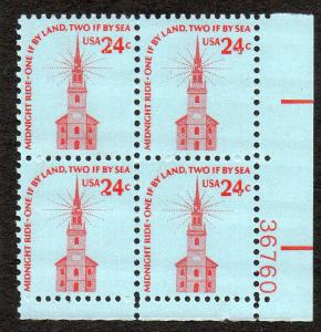 United States  Scott  1603  MNH  