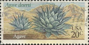 # 1943 USED AGAVE