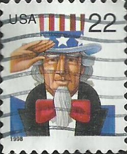 # 3259a USED UNCLE SAM