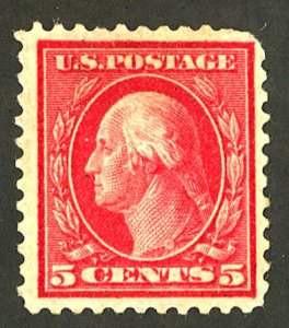 U.S. #505 MINT NG THIN