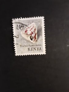 Kenya #41            Used