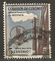 COLOMBIA 647 VFU 1000G-2