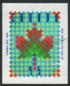 Canada#1607 - Used (Ca)
