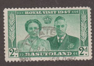 Bechuanaland 144 Royal Visit 1947