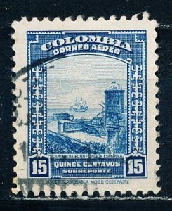 Columbia #C153 Single Used