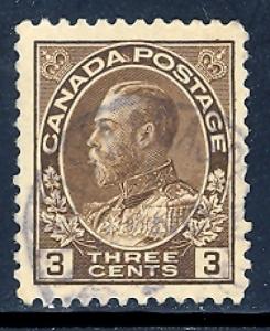 Canada 108 used CV $ 0.20