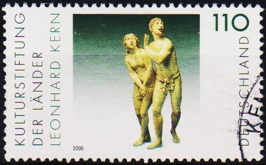 Germany. 2000 110pf S.G.2960 Fine Used