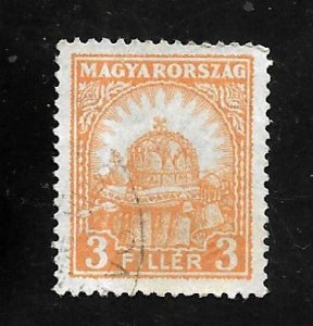 Hungary 1926 - U - Scott #405
