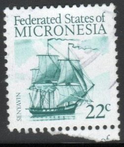 Micronesia Scott No. 34