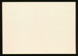 NORWAY Mi. P96 POSTAL STATIONERY POSTAL CARD 15o OLIVE