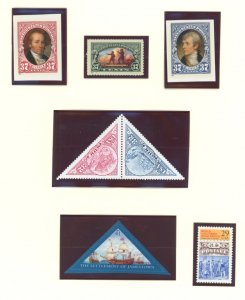 U.S. #SET/MIXED CONDITION 