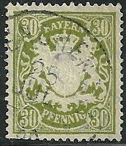 BAVARIA - 67  - Used - SCV-0.70