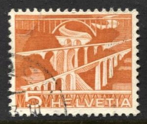 STAMP STATION PERTH Switzerland #329 General Issue Used CV$0.30